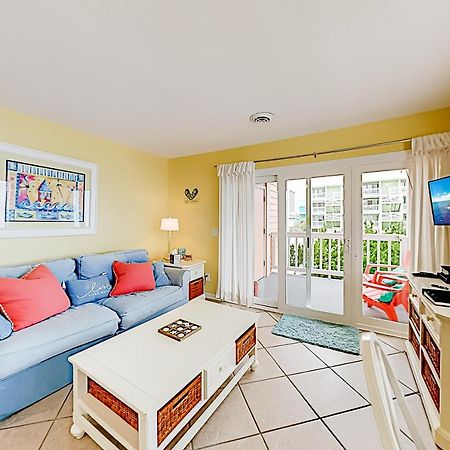 Cozy Carolina Beach Condo Dış mekan fotoğraf