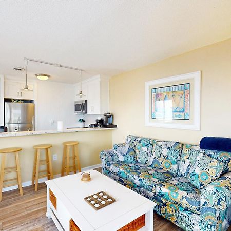 Cozy Carolina Beach Condo Dış mekan fotoğraf