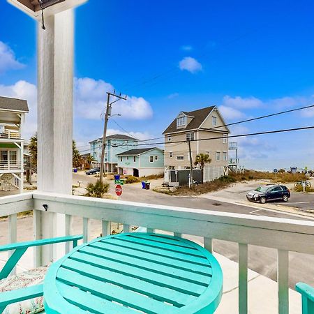 Cozy Carolina Beach Condo Dış mekan fotoğraf