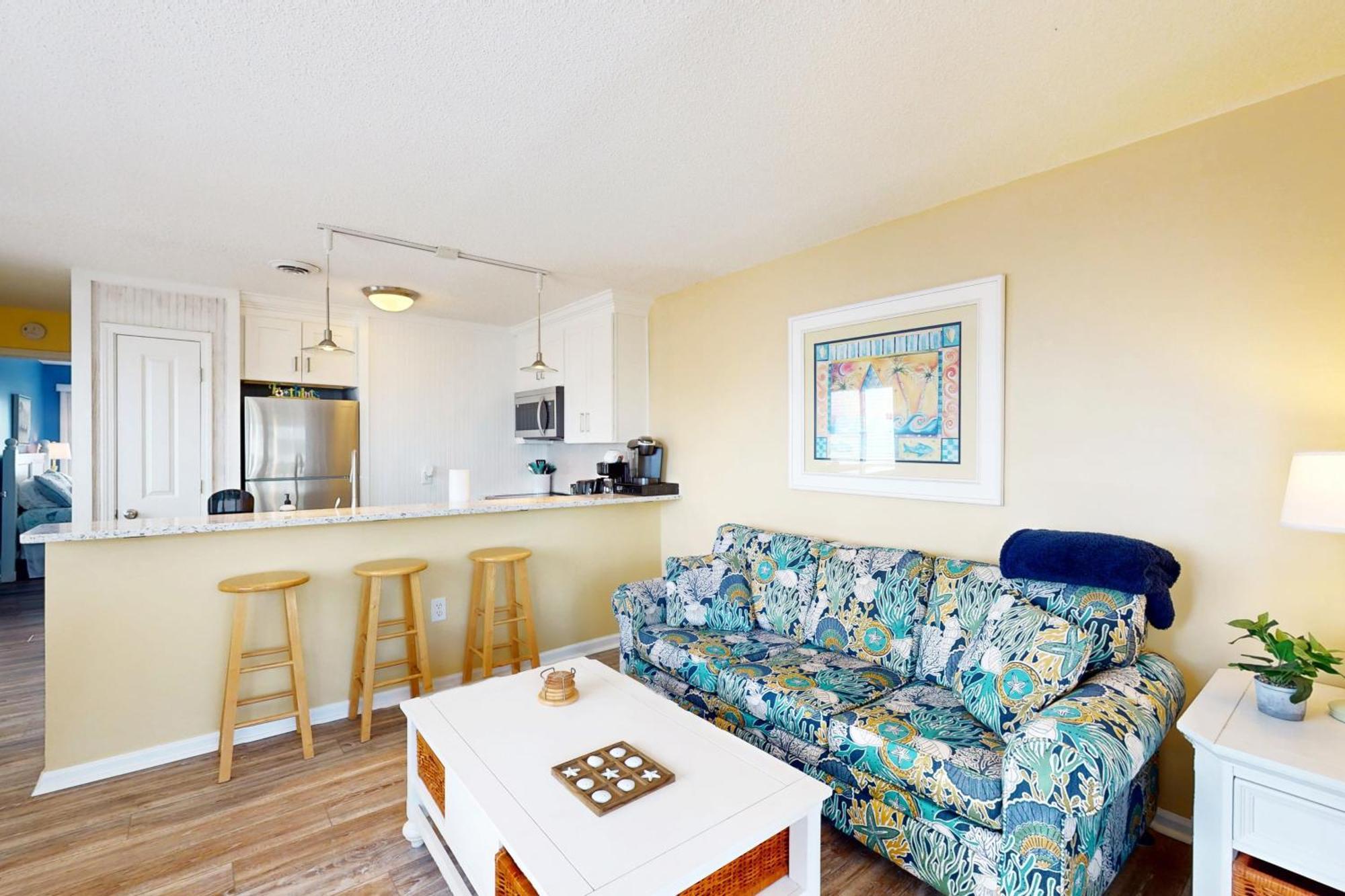 Cozy Carolina Beach Condo Dış mekan fotoğraf