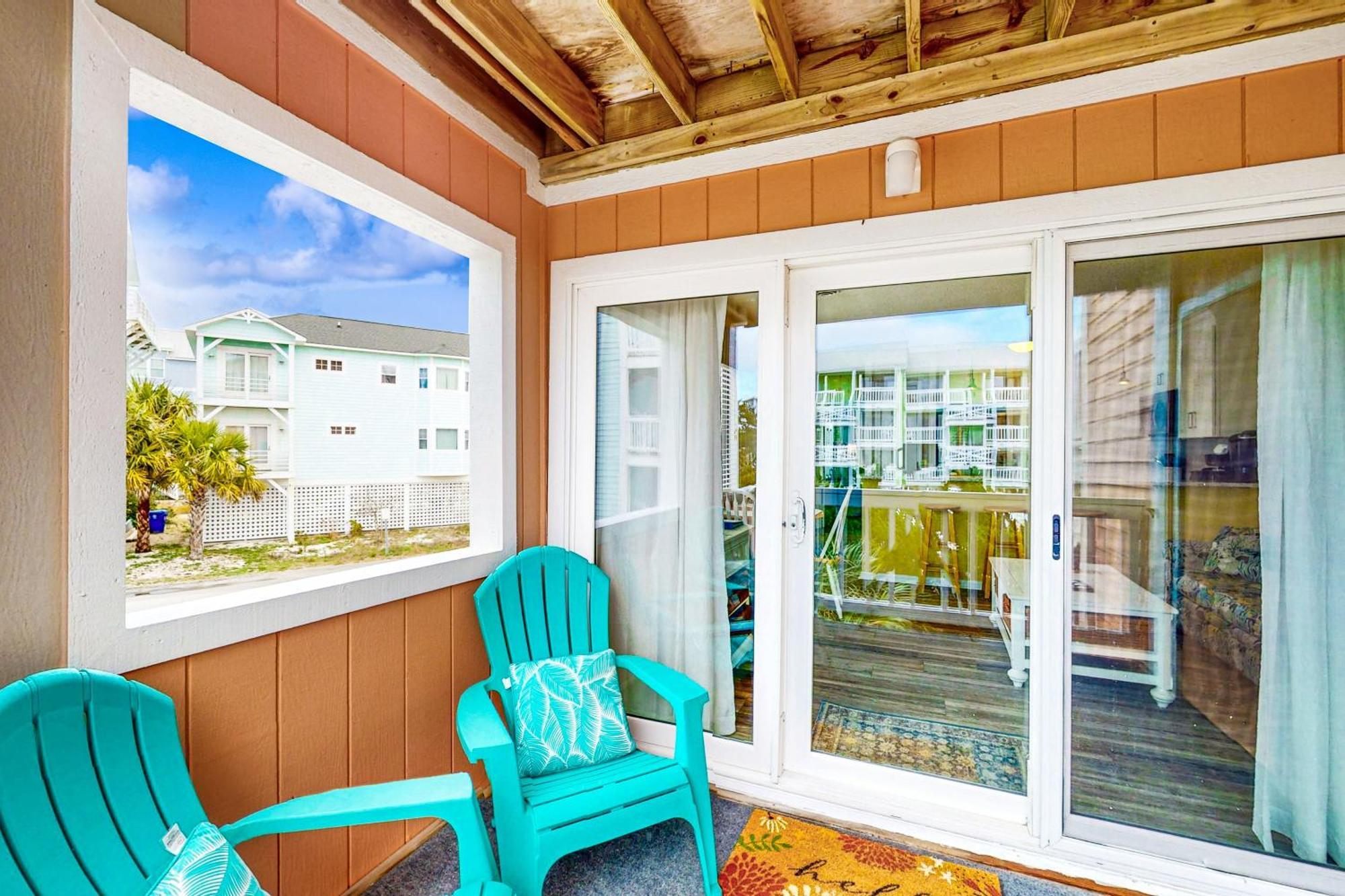 Cozy Carolina Beach Condo Dış mekan fotoğraf