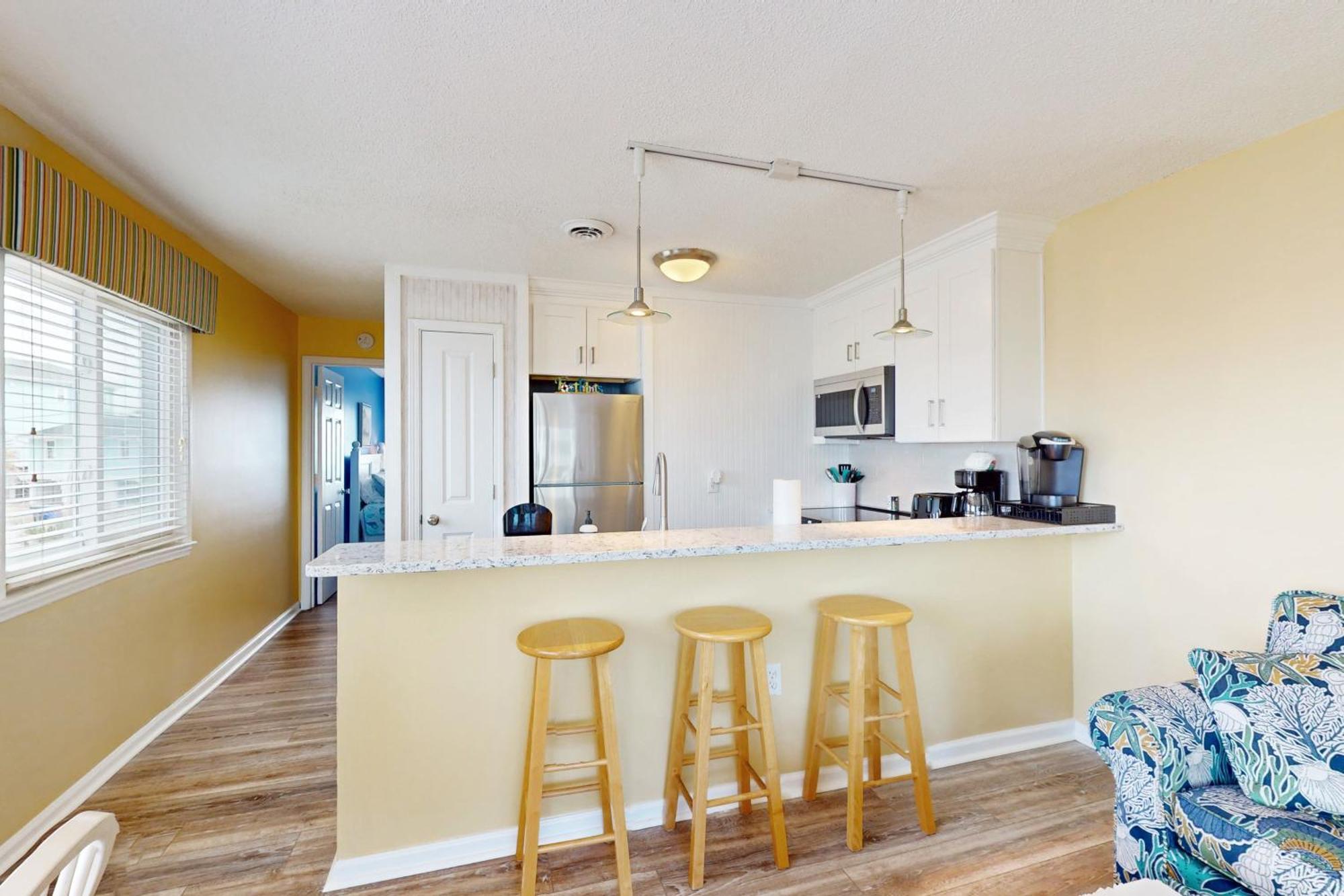 Cozy Carolina Beach Condo Dış mekan fotoğraf