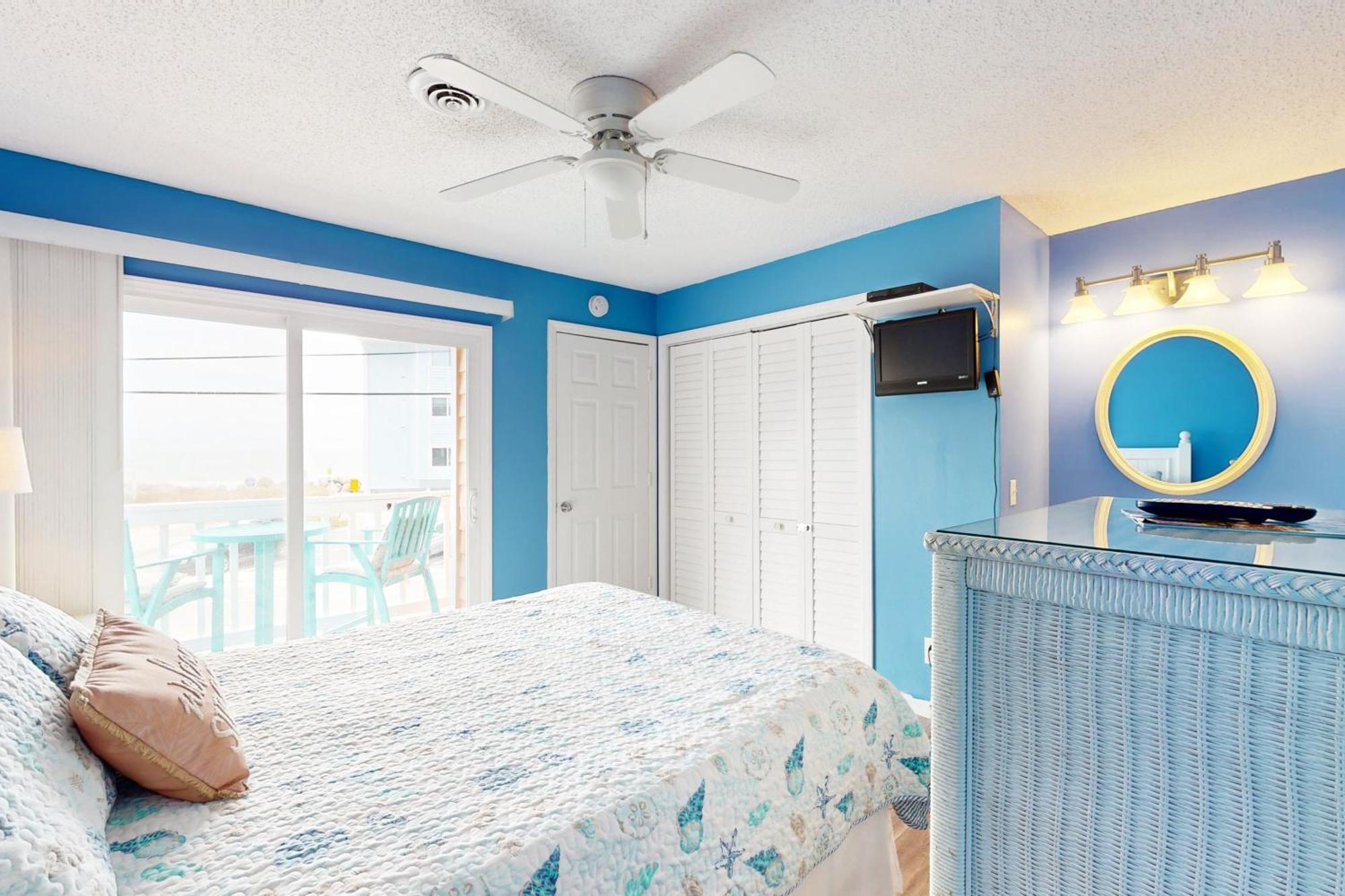 Cozy Carolina Beach Condo Dış mekan fotoğraf