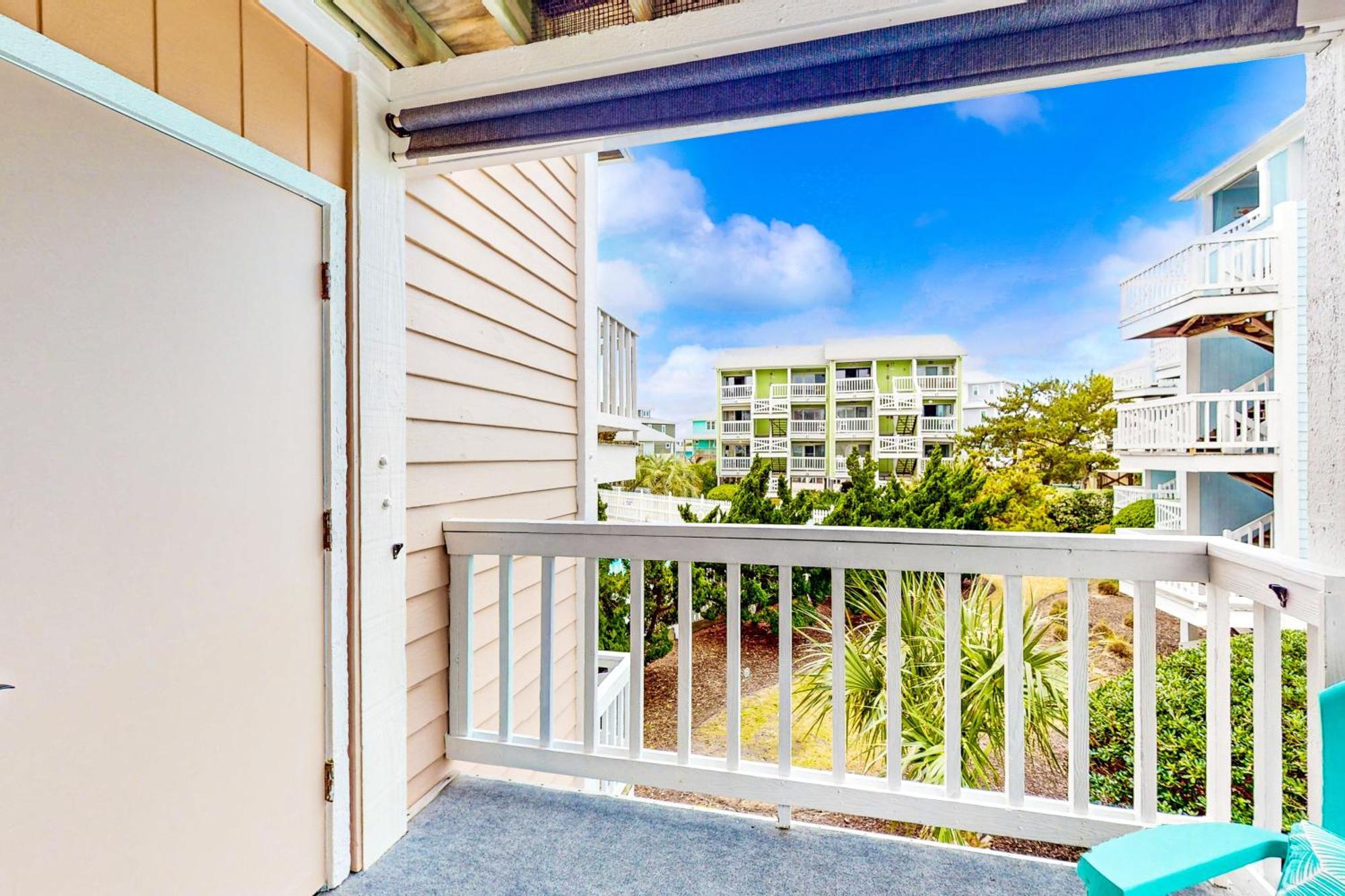 Cozy Carolina Beach Condo Dış mekan fotoğraf