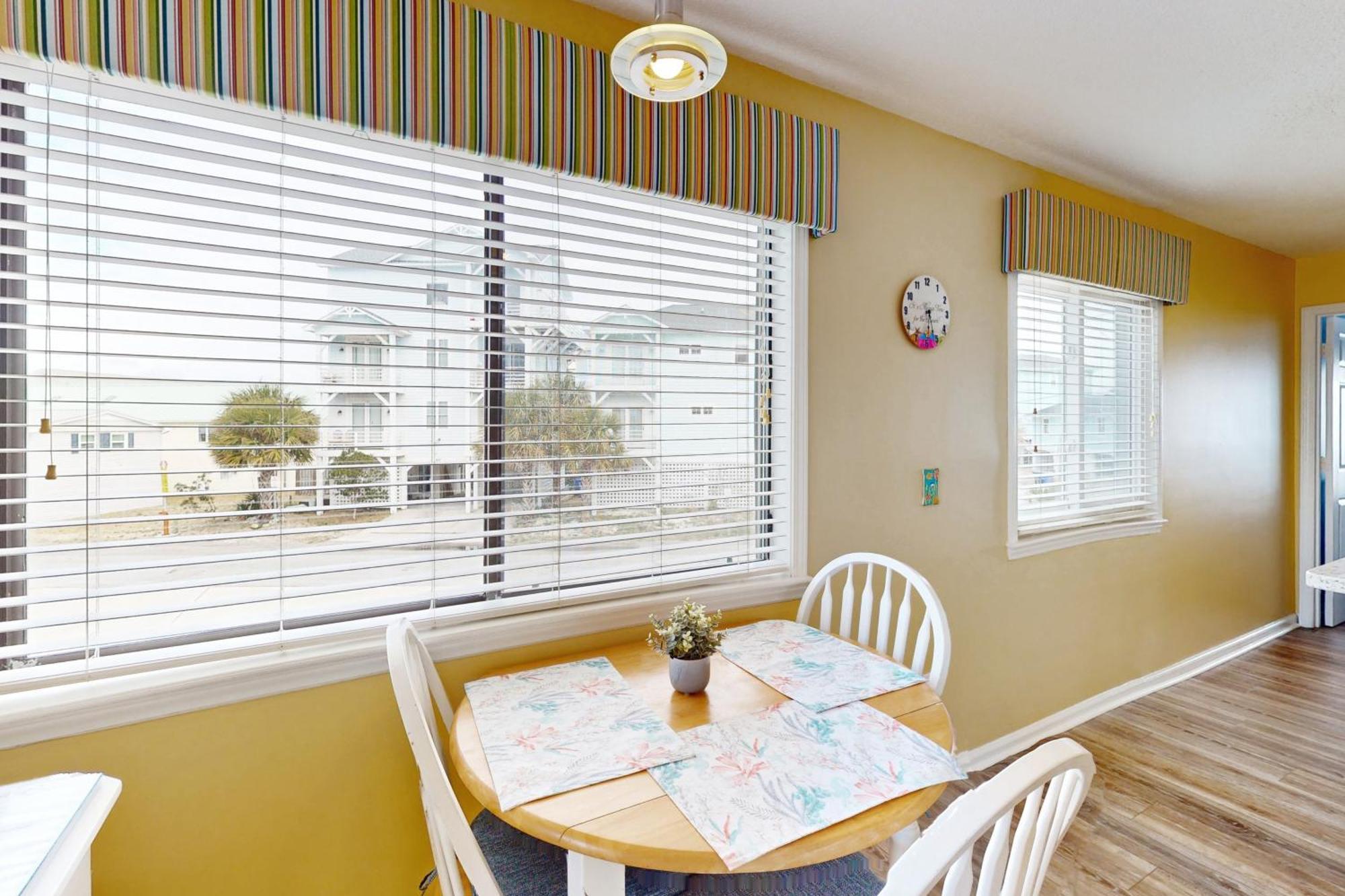 Cozy Carolina Beach Condo Dış mekan fotoğraf